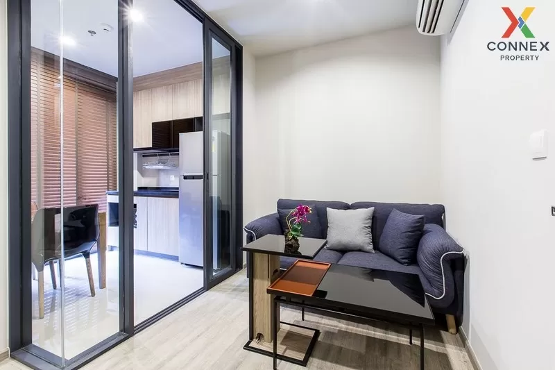 FOR RENT condo , The Line Wongsawang , high floor , MRT-Wong Sawa